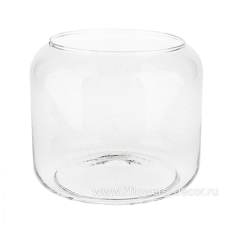 Ваза Артуа-2 (стекло), D17xH15 см - фото 1