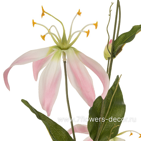 Цветок искусственный Глориоза, H89 см - фото 2