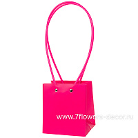 Сумка подарочная (картон), 11,5x10,5xH13 см, набор (10 шт), с ламинацией - фото 1