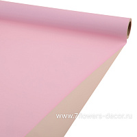 Пленка матовая, 57 смx10 м, 63 mic, двусторонняя, двухцветная - фото 1