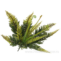 Растение искусственное "Папоротник", H42 см - фото 1