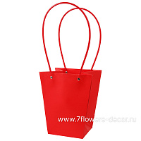 Сумка подарочная (картон), 17x11,5xH20 см, набор (10 шт), с ламинацией - фото 1