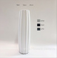 Ваза "Bauhaus" (керамика), H45 см - фото 1