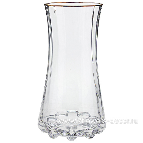 Ваза (стекло), D13хН23 см - фото 1
