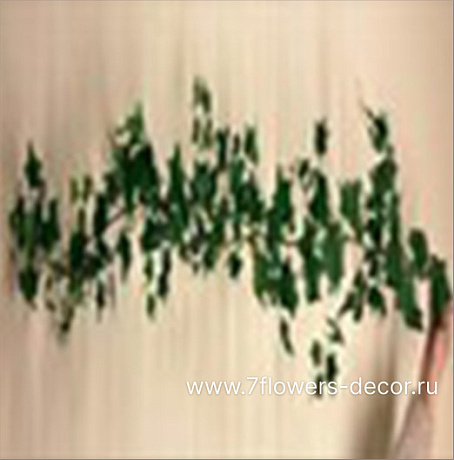 Растение искусственное ампельное Плющ, H170 см - фото 1