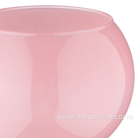 Ваза Flashlight (стекло), D9xH16 см - фото 2