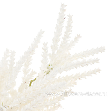 Цветок искусственный Шероховатка раскидистая, H82 см - фото 2