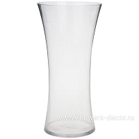 Ваза "Табаска" (стекло), D17xH40 см - фото 1