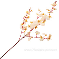 Цветок искусственный "Дендробиум", H106 см - фото 1