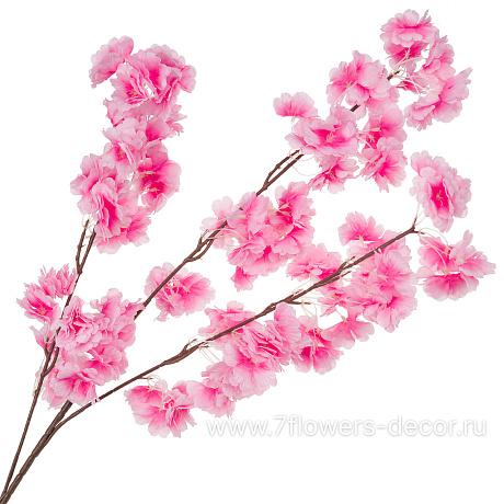 Ветка искусственная Яблоня, H90 см - фото 1