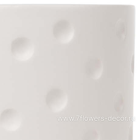 Кашпо (керамика), D10,5xH10 см - фото 2