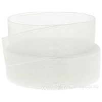 Лента органза, 25 ммx25 ярд - фото 1