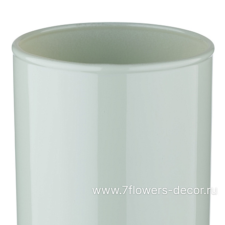 Ваза French (стекло), D13,5xH18 см - фото 2