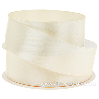 Лента атлас, 25 ммx25 ярд, на катушке - фото 1