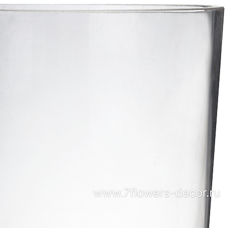 Ваза Коническая (стекло), D15xH35 см, К - фото 2