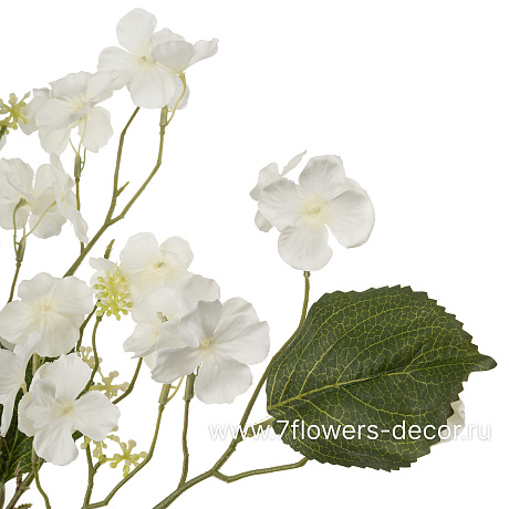 Цветок искусственный Гортензия, H71 см - фото 2