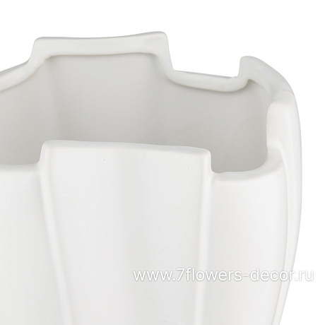 Ваза Magnetic (керамика), 16x12,5xH30 см - фото 2