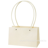 Сумка подарочная (картон), 22x10,5xH13,5 см, набор (10 шт), с ламинацией - фото 1