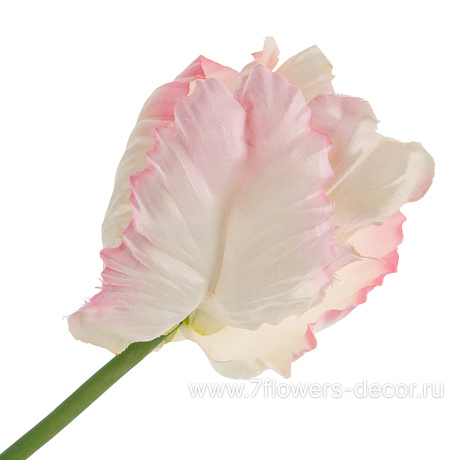 Цветок искусственный Тюльпан, H66 см - фото 2
