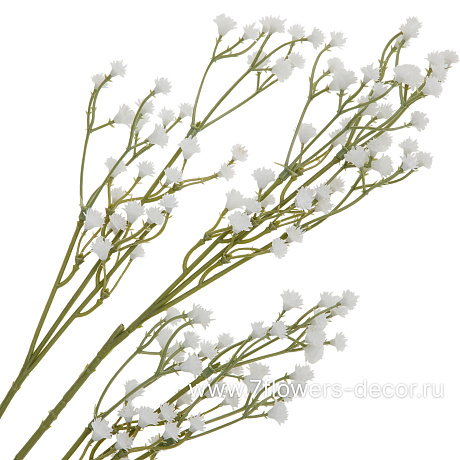 Цветок искусственный Гипсофила, H60 см - фото 2