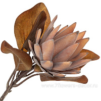 Цветок искусственный "Протея", H53 см - фото 1