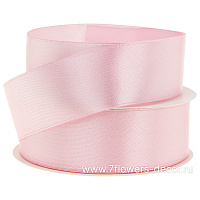 Лента атлас, 25 ммx25 ярд, на катушке - фото 1