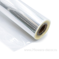 Пленка прозрачная, 100 смx100 м, 35 mic - фото 1