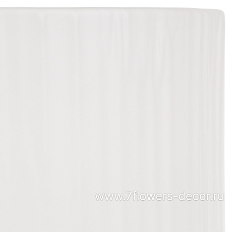 Кашпо (керамика), D30xH41 см - фото 2