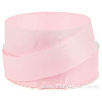 Лента декоративная "Репсовая", 25 ммx25 ярд - фото 1