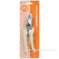 Секатор (металл), 17,5 см - фото 1