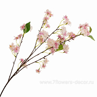 Ветка искусственная "Яблоня", H85 см - фото 1