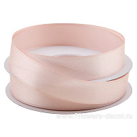 Лента атлас, 15 ммx25 ярд, на катушке - фото 1