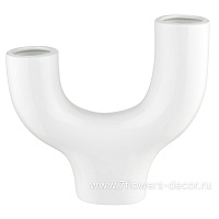Ваза "Modern" (керамика), 26x9хН24 см - фото 1