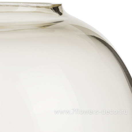 Ваза (стекло), D18хН25 см - фото 2