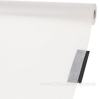 Бумага тишью, 50 смx50 м, 17 г/м2 - фото 1