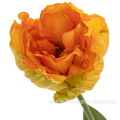 Цветок искусственный Тюльпан, H66 см - фото 2