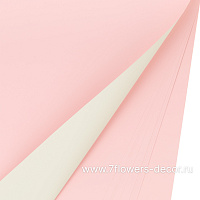 Пленка матовая, 56х55 см, 63 mic, набор (20 шт), двусторонняя, двухцветная - фото 1