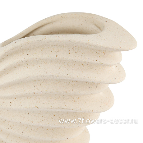 Кашпо Marine art (керамика), 18x8,5xH12 см - фото 2