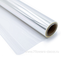 Пленка прозрачная, 100 смx30 м, 35 mic - фото 1