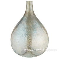 Ваза "Бутыль" (стекло), D33,5xH49 см - фото 1