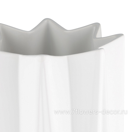 Ваза Bauhaus (керамика), D16,5хН55 см - фото 2