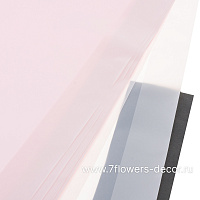 Пленка матовая "Окантовка широкая", 57x57 см, 53 mic, набор (20 шт) - фото 1