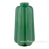 Ваза "Blown" (стекло), D12,5xH24,5 см - фото 1
