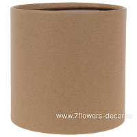 Коробка шляпная "Мини", D14xH14 см, без крышки - фото 1
