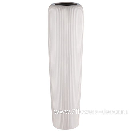 Ваза Bauhaus (керамика), H58 см - фото 1