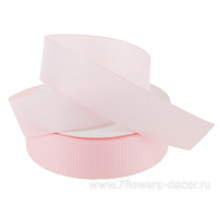 Лента декоративная "Репсовая", 25 ммx25 ярд - фото 1