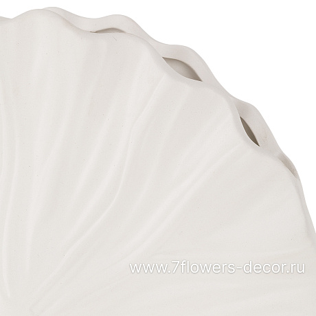 Ваза Art (керамика), D8,3х21хН20 см - фото 2