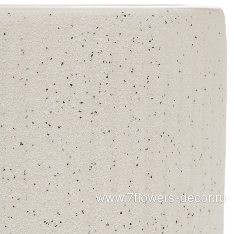 Кашпо (керамика), D11xH10,5 см - фото 2