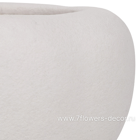 Кашпо (керамика), D13,5xH8 см - фото 2