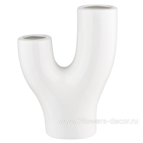 Ваза Modern (керамика), 17x8хН22 см - фото 1